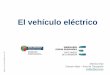 El vehículo eléctrico - BEM 2017bem2017.basqueecodesigncenter.net/wp-content/...BMW i3 Autonomía: 130-160 km KIA Soul Eléctrico Autonomía: 212 km. Volkswagen eUp Autonomía: 180