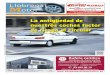 Revista mensual de motor Nº 124 • año XI • enero … revistas...Las matriculaciones de vehículos eléctricos e híbridos cierran 2017 con un 80% de crecimiento L as matriculaciones