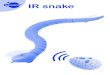 (EL) ΠΛΗΡΟΦΟΡΙΕΣ ΓΙΑ ΤΟΥΣ ΧΡΗΣΤΕΣ IR snakeThis product bears the selective sorting symbol for waste electrical and electronic equipment (WEEE). This means