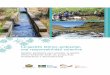 La gestión hídrico-ambiental, una responsabilidad colectiva · La planificación integral con enfoque de cuencas se constituye en una oportu-nidad para hacer efectiva la articulación