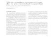 Neuropatías compresivas de la extremidad superior · Neuropatías compresivas de la extremidad superior 170 Revista Iberoamericana de Cirugía de la Mano nocturnas y posiblemente