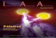 IAA36 1B Maquetación 1 · Imagen en rayos X de dos de los dos púlsares más conocidos: a la izquierda, el púlsar de Vela, que muestra claramen-te un chorro de emisión, y a la