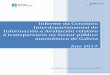 Informe da Comisión Interdepartamental de Información e …ficheiros-web.xunta.gal/transparencia/estatisticas/... · 2018-02-21 · relativo ás estatísticas relativas ás visitas