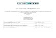 SOLICITUD DE PROPUESTA (RFP) - ACDI/VOCA · 2020-04-06 · Entregable Días Asignados 1. Presentar propuesta técnica y económica para la instalación de una planta congeladora IQF