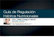 Guía de Regulación Hábitos Nutricionalesbajardepesoporinternet.com/privado/multimedia/guia... · 2012-03-29 · 2 a 4 Rebanadas de queso blanco, mozarella, palmito, palmizulia,