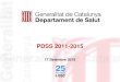 Diapositiva 1 - Consorci de Salut i Social de Catalunya · 2015-09-21 · Unitats de Cures pal·liatives 2 9.136 9.594 4,8 Unitats de Subaguts3 1.364 7.039 80,6 1 Inclou l’activitat