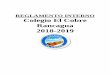 REGLAMENTO INTERNO Colegio El Cobre Rancagua 2018-2019€¦ · anual de quince días hábiles, con remuneración íntegra que se otorgará de acuerdo con las formalidades que establezca
