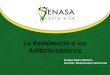 La Resistencia a los Antimicrobianos³n Animal 2018/Charlas/BenigAlp.pdf · CAC/RCP 61-2005 RESPONSABILIDADES ... Primera version en 2007 ... Generalidades en el tiempo. 2015-2016