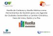 Proyecto Huella de Ciudades · LA PAZ –QUITO –LIMA • Ciudades altamente vulnerables • Dependencia de Glaciares Andinos para abastecimiento de agua y suministro de energía