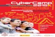 ¡Entra y disfruta! - CyberCamp · 12:00-13:00 - Privacidad y redes sociales Información detallada sobre los talleres: •La Ciberseguridad a través de las Matemáticas Esther Lorenzo