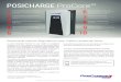 POSICHARGE ProCore™ · Los cargadores ProCore son pequeños, ligeros, potentes y muy eficientes, son fáciles de usar y proporcionan una enorme flexibilidad con numerosas opciones