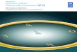 Resumen Informe sobre Desarrollo Humano 2013€¦ · Resumen del IDH 2013 El mundo tomó nota cuando las economías desarrolladas dejaron de crecer durante la crisis de 2008-2009