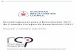Recomendacións para a Resucitación 2015 do Consello Europeo de … · 2017-03-06 · Consello Español de Resucitación Cardiopulmonar 3 ** Grupo de Redacción das Recomendacións