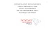 COMPILADO RESUMENES Física Médica y QA XXVI ALASBIMN · 2020-03-19 · 2 TC312SH Area: Física Medica Tipo de presentacion: Poster y Oral Optimización de dosis pediátricas en