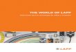 THE WORLD OF LAPP€¦ · ÖLFLEX® CONNECT SERVO Sistemas de cableados listos para su uso para todos los estándares industriales ÖLFLEX® CONNECT SERVO Core Line para SIEMENS ®