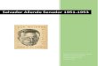 Salvador Allende Senador 1951-1953 IV.pdf · destinacion a beneficio fiscal de la diferencia de precios del cobre 878 ..... 50 feriado el 12 de febrero de 1952 en valdivia. .....50