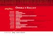 Ópera y Ballet - Inicio | Cines Van Dyck · 2020-01-16 · mediante el uso de la perspectiva. La antepenúltima ópera de Giuseppe Verdi es la más programada en el coliseo de la