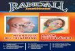 Revista Randall • Nº 72 • Febrero de 2015€¦ · PRIMER PISO Area Traumatológica, de columna y miembro superior “Revista Randall” es una publicación científica del Instituto