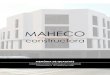 MAHECO · 2020-02-13 · Nevera combinada integrable: Tecnologia Òptima No Frost al congelador, de dues portes i calaix de gran capacitat “big box”, eficiència energètica A++,