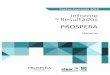 Informe Nacional PROSPERA PC 2018 VF · PROSPERA Programa de Inclusión Social ha implementado desde el año 2000 (cuando se conocía como PROGRESA), un Modelo de Seguimiento Operativo