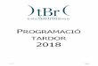 COMUNICACIÓ Programació TARDOR 2018 - Reus · 2018-05-14 · 3 de 21 Dissabte, 13 d’octubre de 2018 a les 21h El Consorci del Teatre Bartrina i Festival Accents presenten, OBESES,