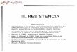 III. RESISTENCIA...TRABAJO DE RESISTENCIA EN EDAD ESCOLAR • Entre 10 y 13 años, el % de peso en relación al VO 2 es idóneo para el trabajo de resistencia (Martin 1982). Es útil