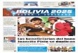 Los beneficiarios del bono Juancito Pinto se ... - Bolivia › sites › default › files › media › publicacio… · deserción escolar, incentivando la ma-triculación, permanencia