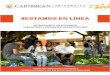 #estamos en líneA - Caribbean Universitycaribbean.edu/Manual-Estamos en linea.pdfSERVICIOS EN LINEA OFICINA DE REGISTRO ¿Cuáles de los servicios de la Oficina de Registro puedo