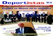 España se Mueve en la empresa - deporteparatodos.comdeporteparatodos.com/imagenes/revistas/ficheros/022FC739.pdf · su inversión en el deporte (- 3,36%) La revista Deportistas ha