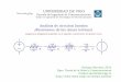 UNIVERSIDAD DE VIGOenrique.sanchez.webs.uvigo.es/PDFs/000z-Presentacion.pdf · El tratamiento matemático deriva directamente de las ecuaciones de Maxwell con las siguientes condiciones