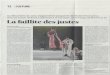 Comédie de Genève | théâtre - Adobe Photoshop PDF...de Dario Fo, La Boucherie de Job montre avec finesse les ravages d'un capitalisme sournois qui s'im- misce à chaque embrasure