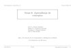 Tema 6: Aprendizaje de conceptos - Universidad de Sevillajalonso/cursos/ia2-02/temas/tema-6.pdf · Tema 6: Aprendizaje de conceptos Jos´e A. Alonso Jim´enez Miguel A. Guti´errez