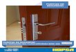 PUERTAS DE SEGURIDAD - hopsa.com · puertas de seguridad con cerradura mul-t-lock integrada serie 4500 . presentaciones puertas de fabricacion especial puertas de disponibilidad inmediata