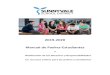 2019-2020 Manual de Padres-Estudiantes€¦ · 2019-2020 Manual de Padres-Estudiantes y Notificación de los Derechos y Responsabilidades Un recursos valioso para los padres y estudiantes