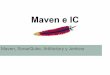 Maven e IC - Universidad de Sevilla...Maven, SonarQube, Artifactory y Jenkins Presentación Retos del Desarrollo SW Proyectos SW grandes y complejos Cada vez más interoperabilidad