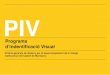 Programa - Castell de Montsoriu · Programa d’Indentificació Visual Criteris generals de disseny per al desenvolupament de la imatge institucional del Castell de Montsoriu