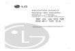 DjVu Document - LG USA › mx › support › products › documents › ... · abrir el receptáculo. Radiación visible de láser al abrir. NO por Macrovision Corporation y otros