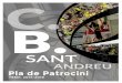 info@cbsantandreu · • Col·locació d’una pancarta publicitària de 1m x 2m de l'empresa patrocinadora, en el camp de joc que l'equip utilitzi a Sant Andreu (pancartes subministrades