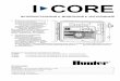 I CORE€¦ · Руководство пользователя и инструкция по монтажу ic-600pl 6-ти зонный контроллер, расширяемый