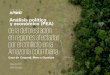 Análisis político y económico (PEA) de la deforestación en … › wp-content › uploads › 2020 › ... · 2020-05-29 · Área deforestada en Colombia. Área deforestada en