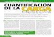Teoría del entrenamiento CuantifiCaCión Cargaallinyourmind.es/wp-content/uploads/2019/06...ponderación de volumen, intensidad y densi-dad, y la evaluación de la fatiga residual
