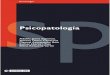 Psicopatología · Bases conceptuales de la Psicopatología y clasificación de los trastornos mentales 1. Objeto de estudio de la Psicopatología 1.1. Delimitación del objeto de