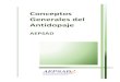 Conceptos Generales del Antidopaje - Deporte Asturianodeporteasturiano.org/wp-content/uploads/2016/04/Conceptos-Gener… · dopaje, como la Lista de Sustancias y Métodos Prohibidos
