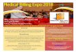 Medical Billing Expo 2018files.constantcontact.com/e4705ac3301/7cfd08b0-1... · Economice dinero en la entrada del Medical Billing Expo 2018 y en otras actividades durante el año