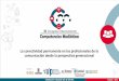 competenciamediatica.com › files › 2018 › 12 › Clausura... · 2018-12-10 · GRACIAS / 2018 Patrocinan: MEDELLIN Alcaldía de Medellín Cuenta con vos Organizan: Asociación