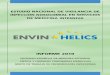 ENVIN HELICS - Semicyuc › ... › informe_envin-uci_2010_0.pdf · ENVIN HELICS 2 Cumpliendo el contrato que en 2008 se estableció con el MSPSI, se ha realizado el estudio de validación,