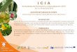 AgroCabildo - Agricultura y desarrollo rural en Tenerife · 2019-06-14 · Cómo Ilegar ICIA formacion@icia.es ocoa Actividades de formación y especialización 2019 18, 19 y 20 de