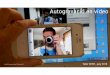 Autogravació en vídeocent.uji.es › pub › sites › cent › files › taller-cent-autogravacio-2018.pdf · Dispositius comuns al nostre abast amb càmera i micròfon: - Telefons