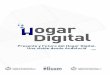 Presente y Futuro del Hogar Digital. Una visión desde ......3.2.2 Arquitectura de las Redes Domesticas 3.2.3 Subredes Domésticas ... 97 100. Presente y Futuro del Hogar Digital