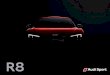 Audi R8 658-1121 00 51italienischI INasset.moto.it/.../brochure-2018.pdf10 Santa_Barbara_FAS_51_2016_03.indd 10 20.06.16 15:28 Audi R8 Coupé V10 plus AUDI R8 COUPÉ V10 PLUS Un supplemento